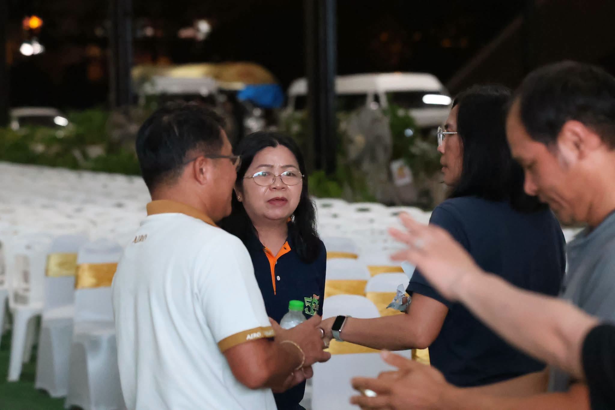 title - รองเลขาธิการ ส.ป.ก. ลงพื้นที่ตรวจเยี่ยมการเตรียมความพร้อม จัดโครงการ 